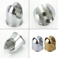 thumbnail image 3 of Inteprter Soporte de ducha Soporte de rociador Montaje de boquilla A prueba de herrumbre Sin rebabas Accesorios para el hogar Sin rebabas Juegos de accesorios de baño Dorado, 3 of 6