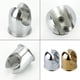 thumbnail image 2 of Monstrate Soporte de ducha Soporte de rociador Montaje de boquilla Aleación de zinc A prueba de herrumbre Mano de obra fina Tamaño compacto Juegos de accesorios de baño Dorado, 2 of 6