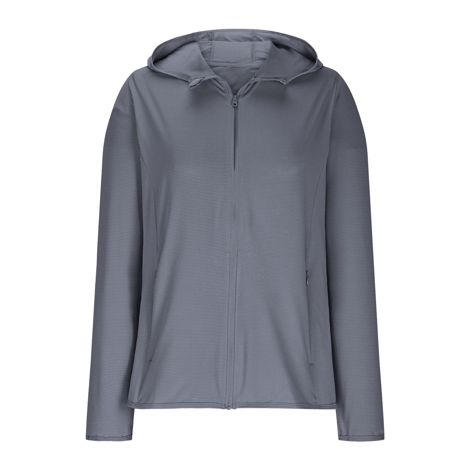 Veste Sport Zippée Anti-UV Femme - Protection Solaire UPF50 Et Éco
