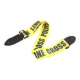 thumbnail image 1 of Guitar Strap Belt for Acoustic Electric Guitar Instrument Parts (Yellow), 1 of 15