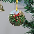 thumbnail image 1 of onlyliua Liquidación Ofertas Del Día Ofertas Prime Hermosos Letreros Navideños de Resina con Temática Navideña con Imágenes Elegantes y Decoraciones Festivas y Son Ideales para Agregar Calidez y Aleg, 1 of 6