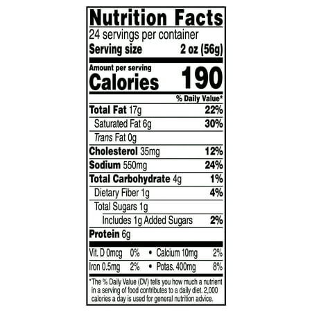 Hillshire Farm Polska Kielbasa Sausage, 3 Lb.