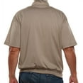 thumbnail image 3 of Short Sleeve Banded Bottom By Palm Land, 3 of 3