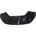 thumbnail image 4 of OEM Grade Engine Splash Shield Under Cover Compatible with 2015-2017 Hyundai Sonata 2.0L 4-Cyl 2.4L 4-Cyl Front Plastic OEM 29110C2300 Under Engine Undercarriage Protection Bolt-On Fit, 4 of 6