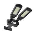 thumbnail image 1 of Inteprter Luz con Sensor de energía Solar para el hogar, exterior, impermeable, lámpara de calle con Control remoto, equipo de iluminación, dispositivos Iluminación y accesorios 200LED Inteprter HA073775-02, 1 of 6