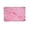 Baby Pink, variant on Home Weavers Bella Premium Jersey Shaggy Living Room Rug, Machine Washable Area Rugs, Rug For Living Room, Non Slip Accent Rugs, Soft Foldable Indoor Floor Rug, Easy To Clean, 5' Round, Brown