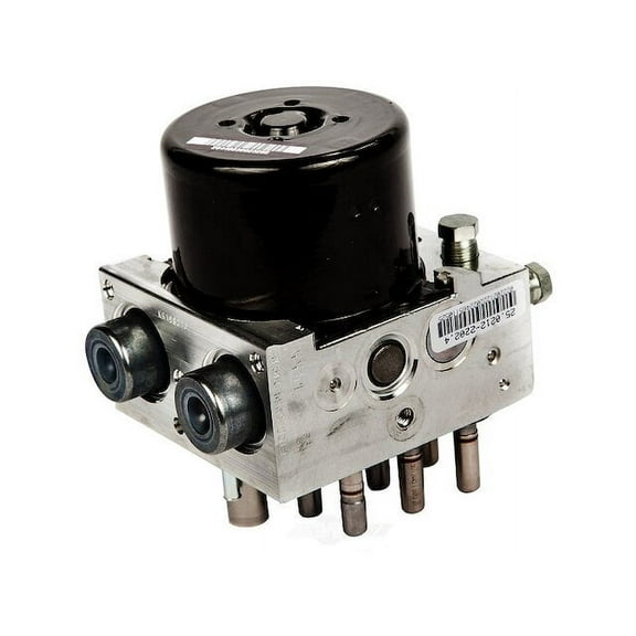 ABS Modulator Valve - Compatible with 2010 - 2017 Chevrolet Equinox - AC Delco