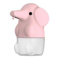 thumbnail image 1 of Abbracc Distributeur de Savon Automatique Sans Contact Réglable 250ml Rose, 1 of 9