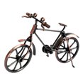 thumbnail image 1 of Bicicleta decoración arte retro hierro bicicleta regalo decoración metal escultura modelo colección bicicleta o como un divertido regalo para la oficina en casa arte creativo decoración retro joyería JAMW Sencillez, 1 of 5