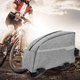thumbnail image 5 of Bolsa triangular de ciclismo gris para deportes al aire libre y aventuras en bicicleta Bolsa impermeable para cuadro de bicicleta, 5 of 8
