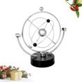 thumbnail image 2 of EeaseMX Modelo físico de electromagnetismo del instrumento de movimiento perpetuo orbital celeste (01), 2 of 7
