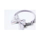 thumbnail image 1 of Adjustable Dog Collar Bowknot Breakaway Cat Collar with Bell Safety Plaid Kitten Puppy Bow Collar Cat Accessories Pet Supplies ShopWise Round, 1 of 30