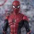 thumbnail image 4 of Figuras de The Amazing Spiderman SHFIGUARTS Andrew Garfield Spiderman Figuras de acción Shf Ct Estatua Figura Modelo Muñeca Regalos Juguetes, 4 of 4
