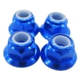thumbnail image 1 of fastboy 4pieces Improve RC Car Performance With Wheel Lock Nut For 1/10 WLtoys K949 Style And Exquisite dark blue 1Set, 1 of 6