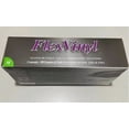 thumbnail image 2 of Guantes descartables UniSeal Flexvinyl color negro talle G de vinilo x 100 unidades, 2 of 5