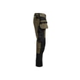 thumbnail image 4 of Jobman Mens Craftsman 4 Way Stretch Pants, 4 of 4