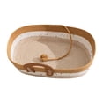 thumbnail image 1 of Accesorios para mascotas de cesta de cama gato muelle muelle de portátil cama para dormir mascota cama para dormir Pequeño, 1 of 8