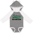 thumbnail image 3 of Inktastic Future Mathematician Boys or Girls Long Sleeve Baby Bodysuit, 3 of 5
