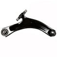 thumbnail image 2 of ECCPP Front Lower Control Arm And Ball Joint Front Outer Tie Rod End Outer Tie Rod End Fit 2008-2015 for Nissan Rogue Rogue Select 4pcs ES800582 ES800583 K621452 K621453, 2 of 5