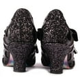 thumbnail image 3 of Irregular Choice Black Widow Shoes, 3 of 4