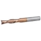 thumbnail image 4 of Cortador de fresado de doble filo Cortador de carpintería de fresado recto duradero Broca para madera Acrílico PVC, 4 of 8