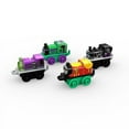 thumbnail image 3 of Thomas & Friends MINIS DC Super Friends Collectible Characters 4-Pack, 3 of 4