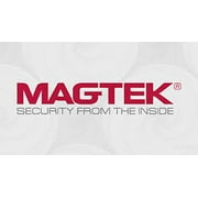 Mag-Tek 21073075 Dynamag Mini Magnesafe Swipe Card Reader, Magneprint 3 Track, HID, USB-A, Non Encrypted, Black