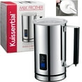 thumbnail image 5 of Kuissential Deluxe Automatic Milk Frother and Warmer, (240ml) Cappuccino Maker, 5 of 5
