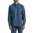 thumbnail image 1 of Chemise en Denim à Manches Longues Wrangler, 1 of 3