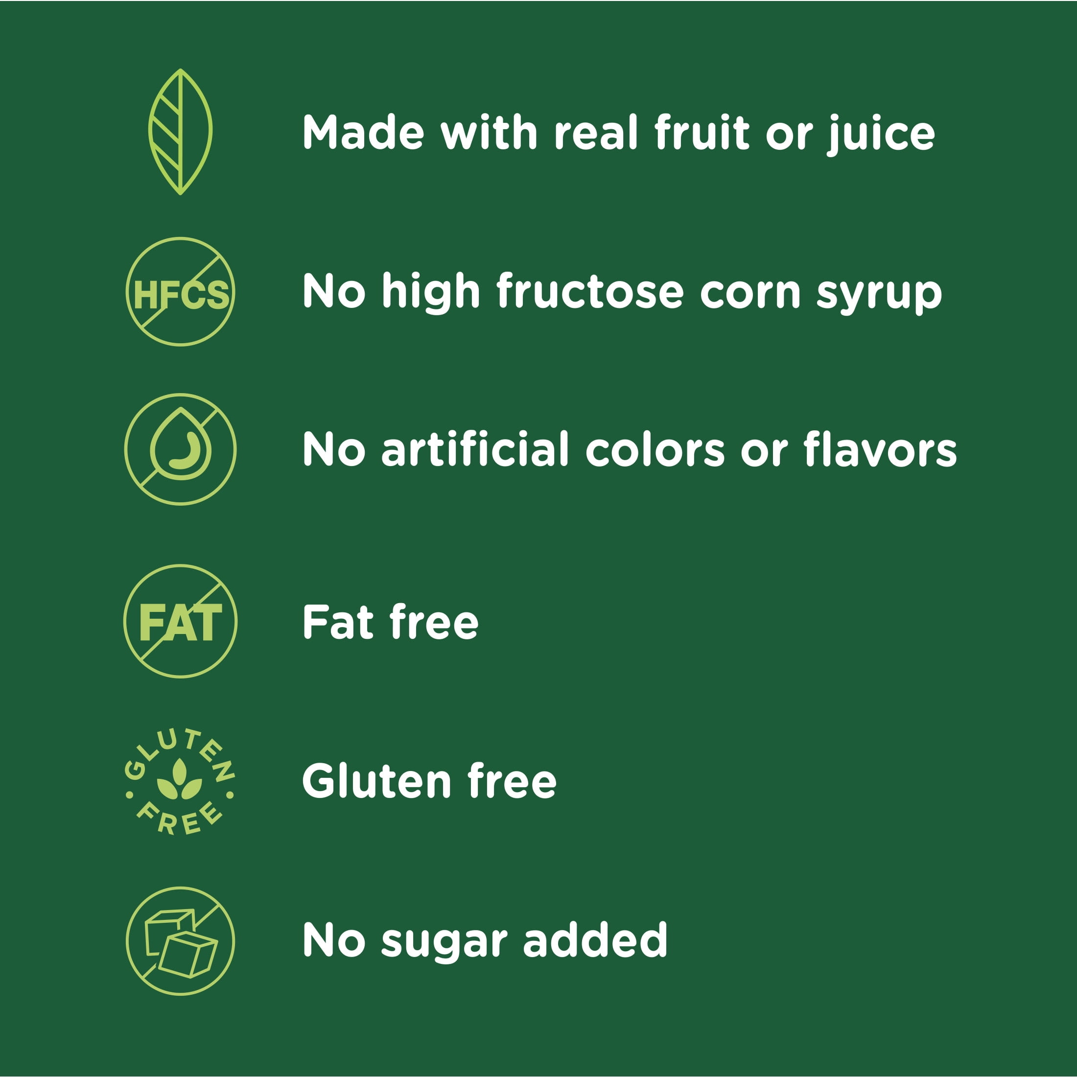 Outshine Strawberry Frozen Fruit Bars with No Sugar Added, Gluten Free, 6 Count