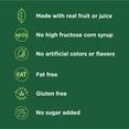 thumbnail image 4 of Outshine No Sugar Added Strawberry, Tangerine, and Raspberry Frozen Mini Fruit Pops, Variety Pack, 12 Count, 4 of 13