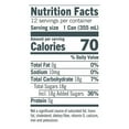 thumbnail image 4 of Teavana Caffeine-Free Pineapple Berry Blue Herbal Tea, 12 Pack 12 fl. oz. Cans, 4 of 4