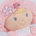 thumbnail image 2 of GUND Baby My First Dolly, Plush Doll for Babies and Toddlers, Pink/White, 13, 2 of 6