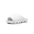 thumbnail image 4 of NIKE MENS Nike More Uptempo Slide "Triple White" FD9884 101 FD9884 101 from Stadium Goods, 4 of 8