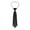 B, variant on Women's Necktie Rhinestone Pearl Pre-Tied Necktie for Women, Elegant Adjustable Neck Tie for Party, Wedding, Prom, Streetwear, School, Office