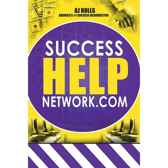 Success Help Network.Com, (Paperback)