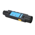 thumbnail image 1 of Car Trailer Towing Circuit Tester, 13pin Trailer Plug Tester EU Heat  With LED Indicator For Car Trailer, 1 of 8