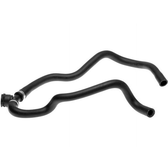 Heater To Reservoir Heater Hose - Compatible with 2011 - 2015 Chevy Cruze 1.4L 4-Cylinder GAS 2012 2013 2014