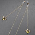 thumbnail image 3 of 3PCS Perle Étoile Pendentif Lunettes Chaînes Porte-Boucles Lunettes Lunettes de Lecture Retenue, 3 of 3