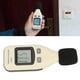 thumbnail image 5 of Medidor de sonido bloqueo de datos Medidor de decibelios de ruido ligero LCD retroiluminado sensible a la precisión de 01 dB para habitación de bebé ANGGREK Otros, 5 of 8