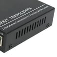 thumbnail image 3 of Convertidor de medios Ethernet transceptor de fibra óptica XXSSFP1F1G/XXSSFP1F2G SC 3KM DC5V/DC(5V/12V), 3 of 8