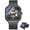 Black, variant on Top Brand Watch Men Luxury Automatic Mechanical Wrist Watch Man Stainless Steel Waterproof Skeleton Tourbillon Clock