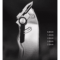 thumbnail image 5 of Cortadora de pelo Madeshow negra 100V/240V, 5 of 5