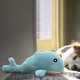 thumbnail image 4 of Juguete masticable para perros Colco Ballena Squeaker Azul, 4 of 8
