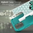 thumbnail image 5 of CoverON Apple iPhone 11 Pro Case, Aurora Series Rhinestone Phone Cover, 5 of 8