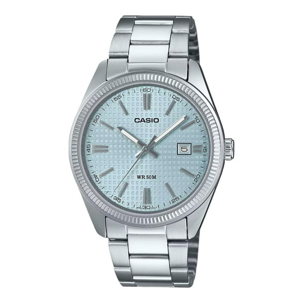 Reloj CASIO MTP-1302PEC-2AVCF CLASSIC-Acero