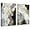 Abstract Black White Gold Wall Decor-2, variant on ZHONGYUTONG Abstract Black White & Gold Wall Decor 2 Pieces Abstract Canvas&nbsp;Art Prints Paintings Modern Artwork for Living Room Bedroom Decor (11.00" x 14.00" x 2PCS)