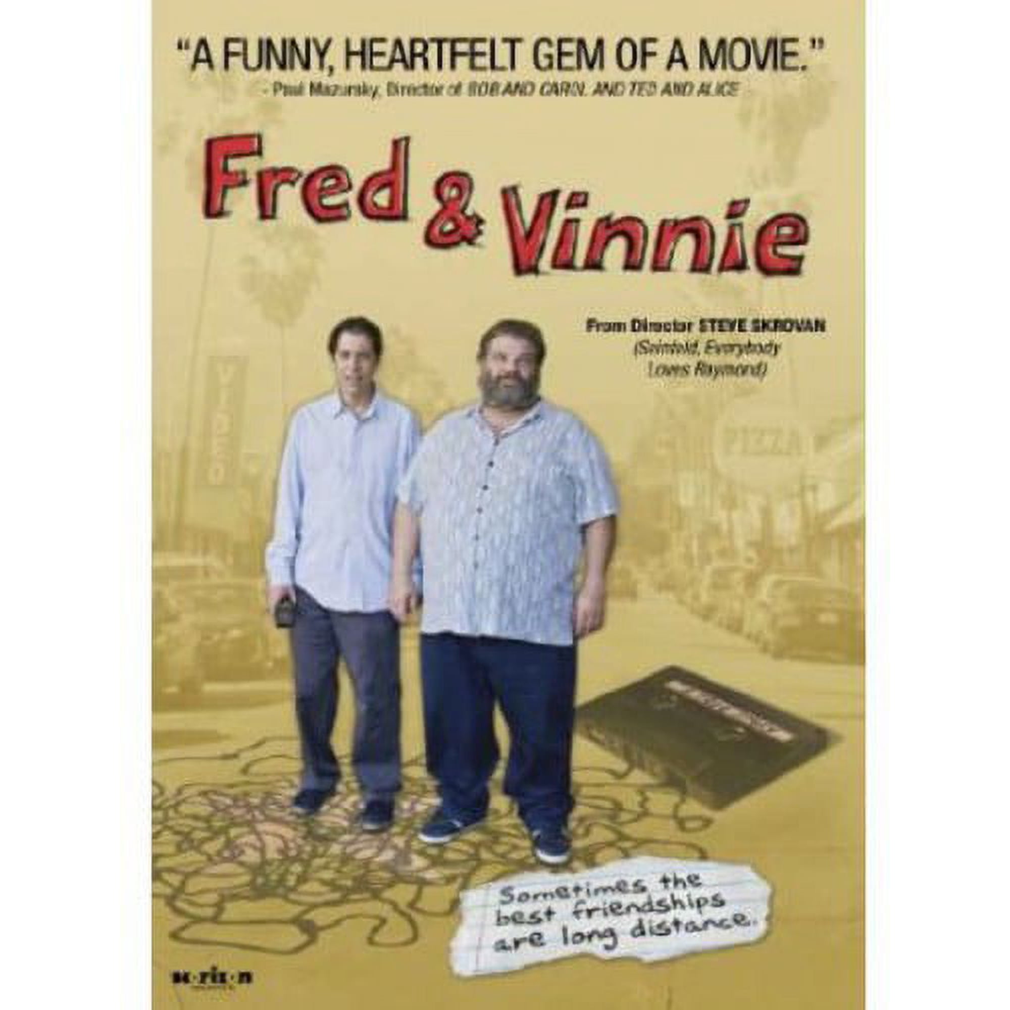 Fred and Vinnie (DVD), Horizon Movies, Comedy