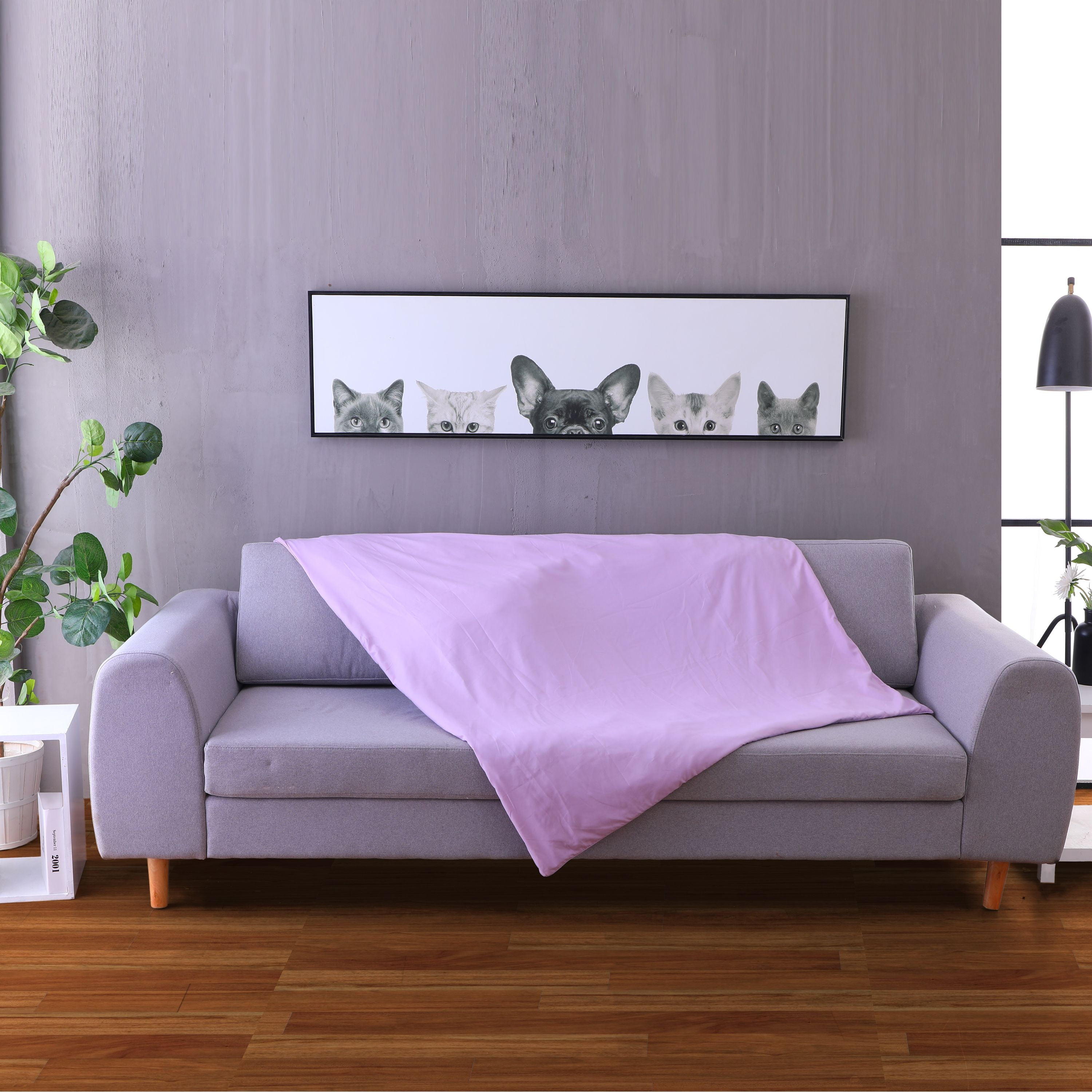 40 x 60 weighted blanket cover