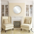 thumbnail image 2 of Toronto Framed Mirror - Gold Spray, 2 of 6